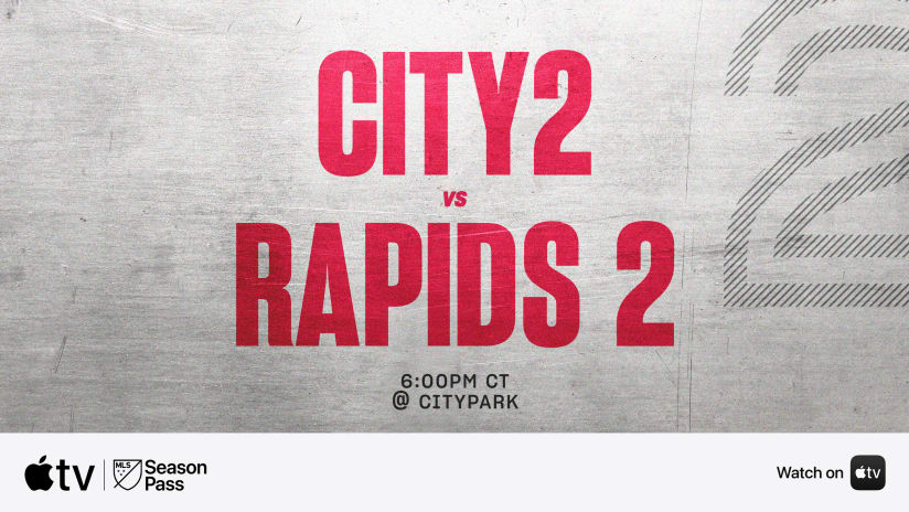 Match Preview | St Louis CITY2 Opens 2024 MLS NEXT Pro Season Against Colorado Rapids 2 at CITYPARK 