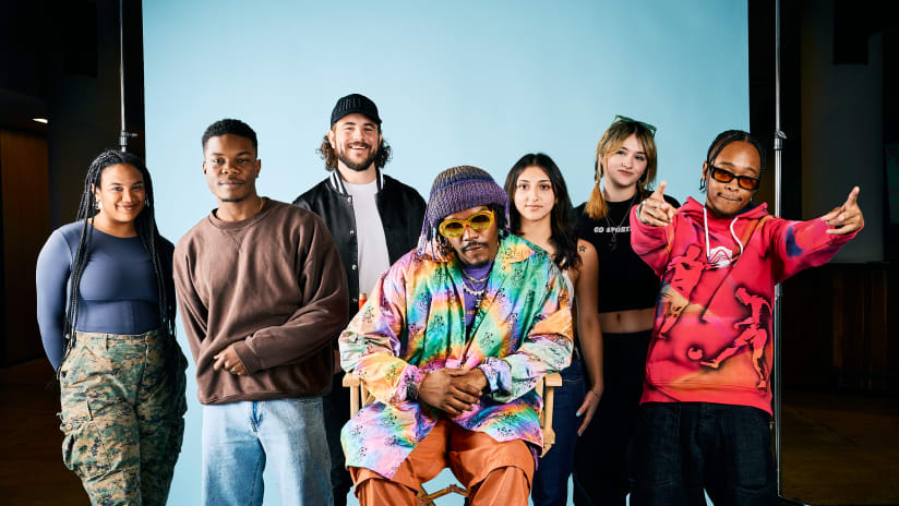 St. Louis CITY SC and Smino Partner on “Homegrown” Music Collaboration