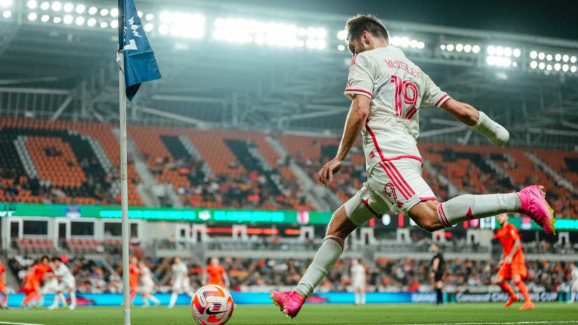 Match Report | St. Louis CITY SC Falls 1-0 to Houston Dynamo, Bows Out of CONCACAF Champions Cup 
