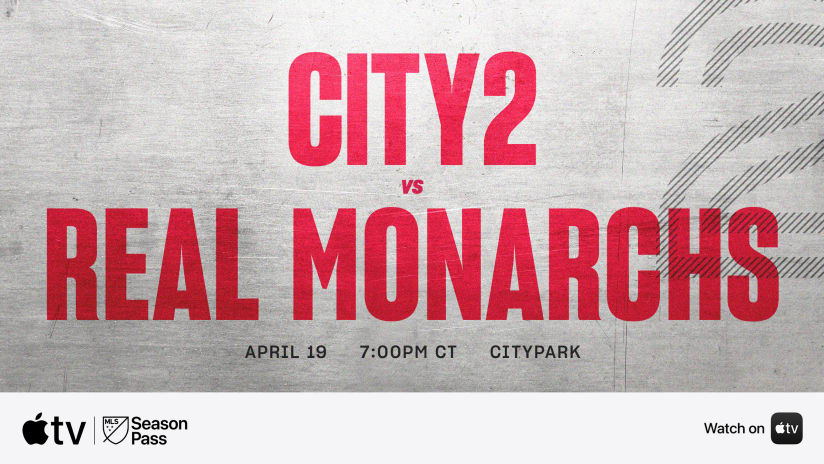 Match Preview | St Louis CITY2 Hosts Real Monarchs in Friday Night Showdown 