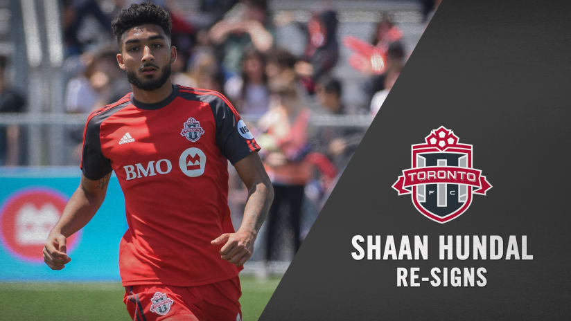 Shaan Re-signs