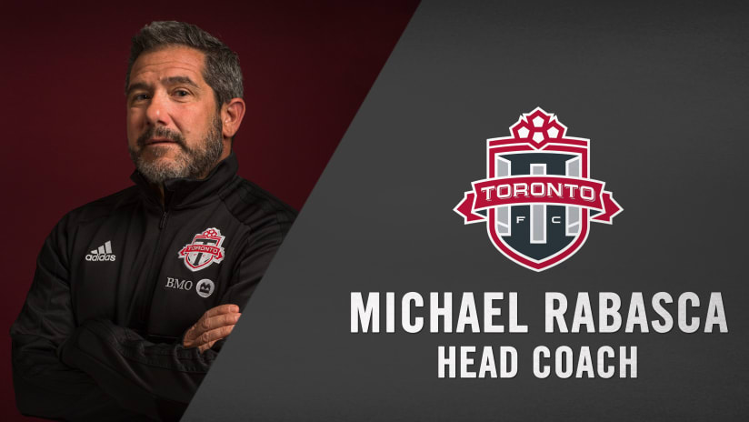 Rabasca Head Coach