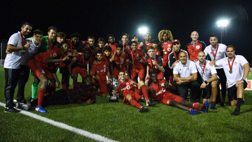 International Youth Cup Champs!