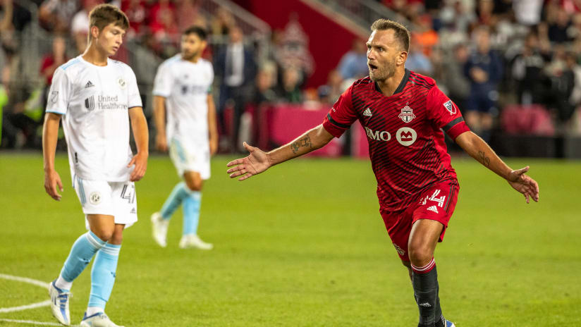 VOTE | Domenico Criscito nominated for 2022 MLS Goal of the Year