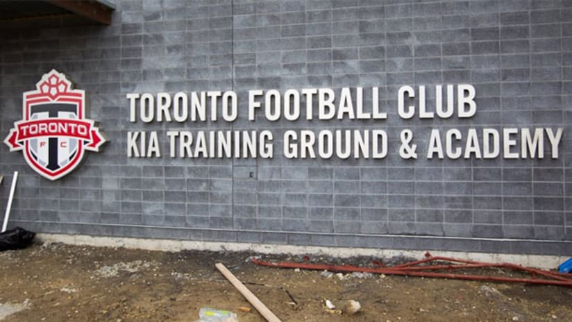 Kia Training Ground