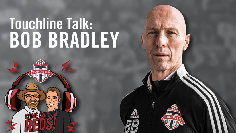 Touchline Talk with Bob Bradley: The City and Club Connection