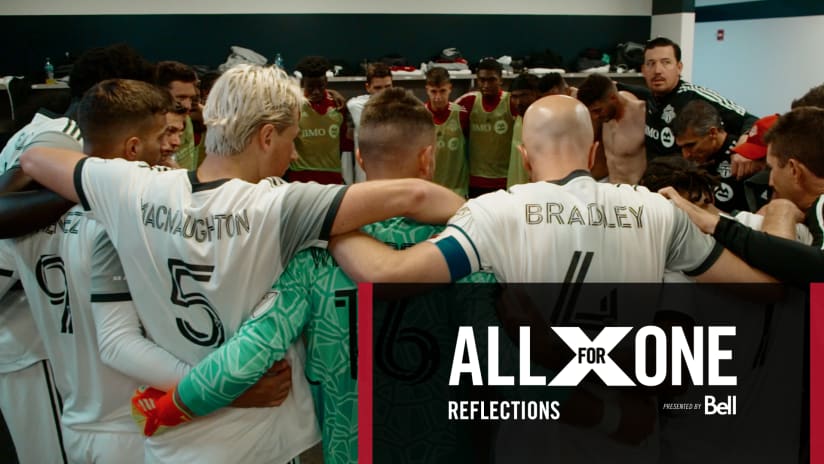 Reflections | All For One (S10E10): presented by Bell