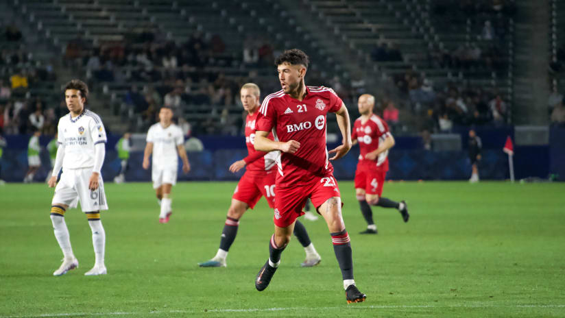 Toronto FC wrap up preseason in LA, set focus to MLS opener in D.C.