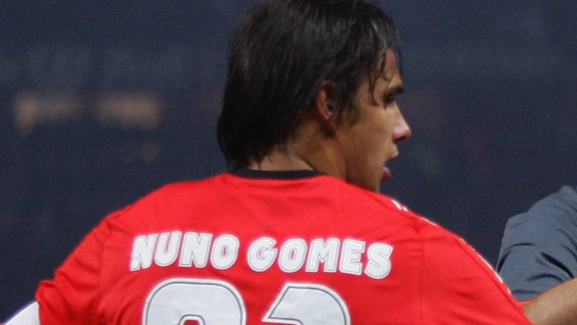 Nuno Gomes