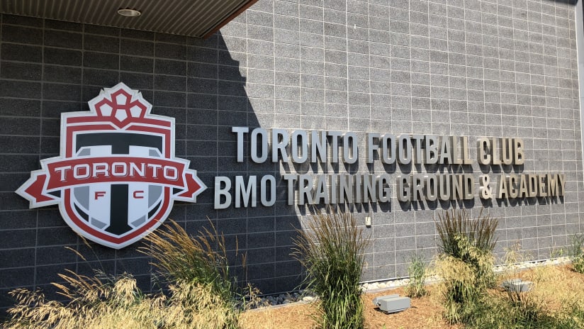 BMO Training Ground July 2018