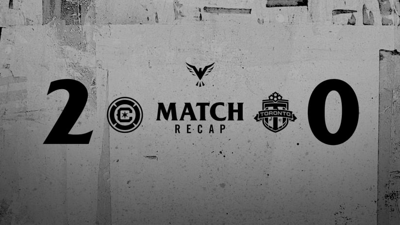 Chicago Fire 2, Toronto FC 0 | 2022 MLS Match Recap