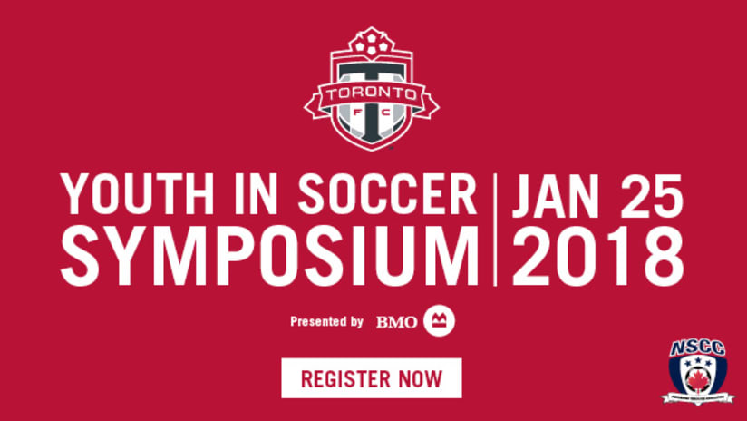 Toronto FC Youth in Soccer Symposium