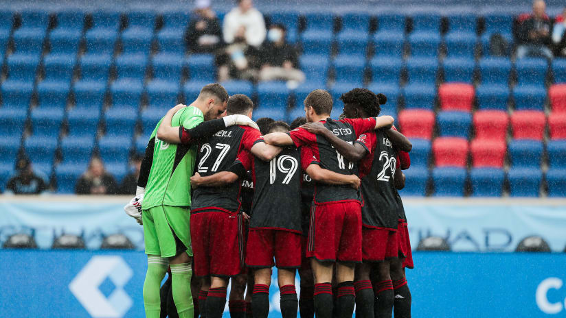 Reds face difficult loss as they close off their road trip vs. NYCFC