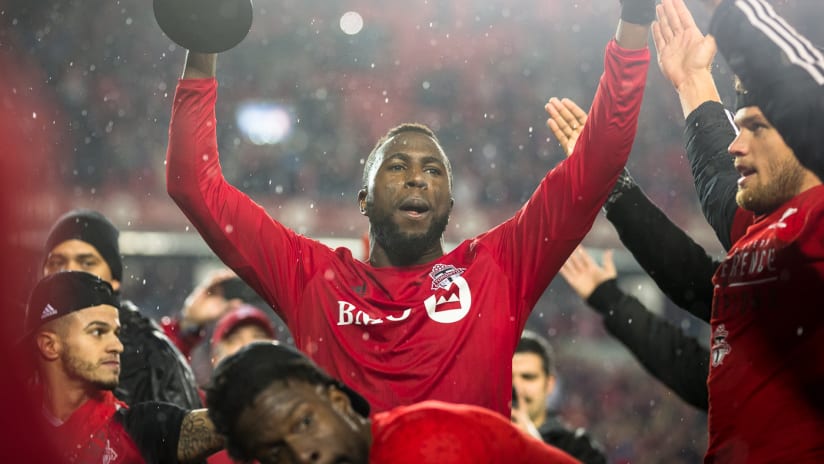 Altidore East Champs