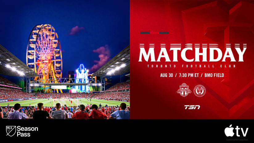 Toronto FC set to face Philadelphia Union in weekday home match