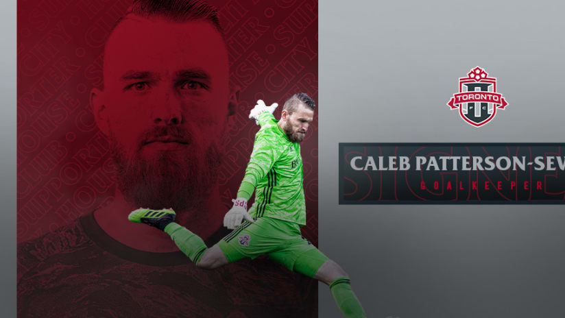 Toronto FC II sign Caleb Patterson-Sewell as player-coach