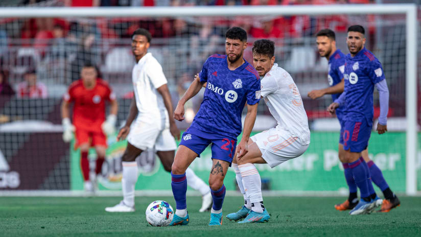 Reds hit the road for Eastern Conference clash with Chicago Fire