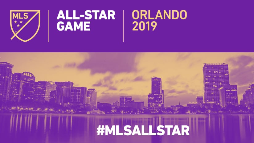 MLS All-Star 2019 Orlando