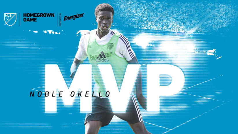 MVP Okello