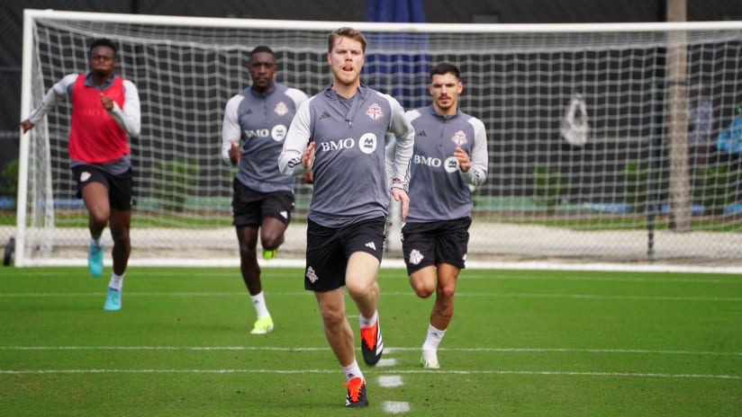 Toronto FC gear up for 2024 Preseason with new leadership and renewed purpose