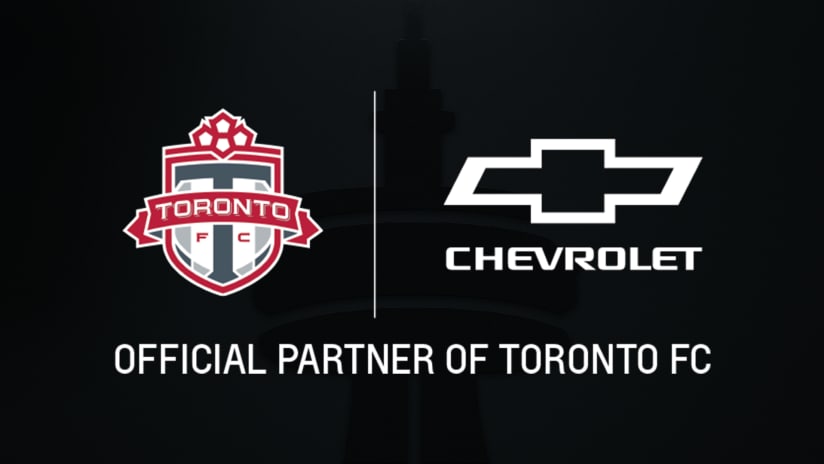 Chevrolet named official partner of Major League Soccer in Canada