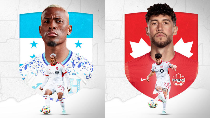 Two Reds Called Up for Concacaf Nations League Play-In