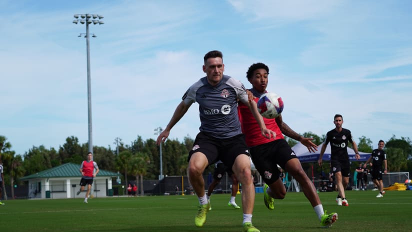 Reds embark on intensive Preseason and team-building: "The connection is forming”