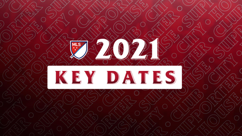 2021 MLS Key Dates Release Image