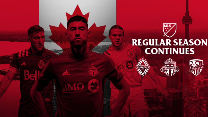 MLS Returns Canada Image