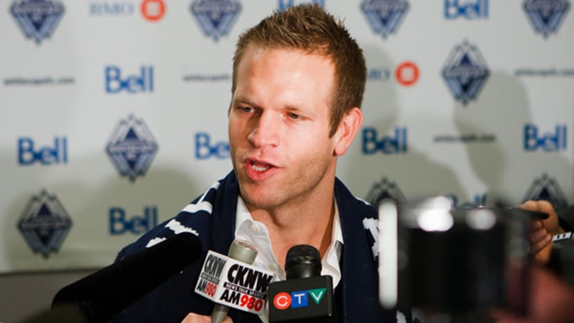 Jay Demerit On World Football Daily Vancouver Whitecaps