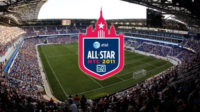 2011 MLS All-Star Game