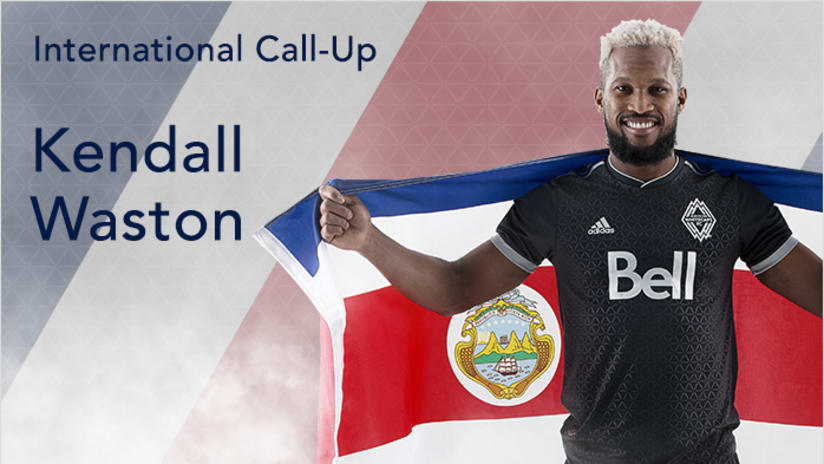 Waston call-up - Costa Rica