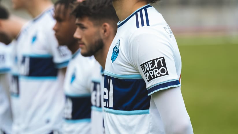 Whitecaps FC 2 announce end of season roster decisions 