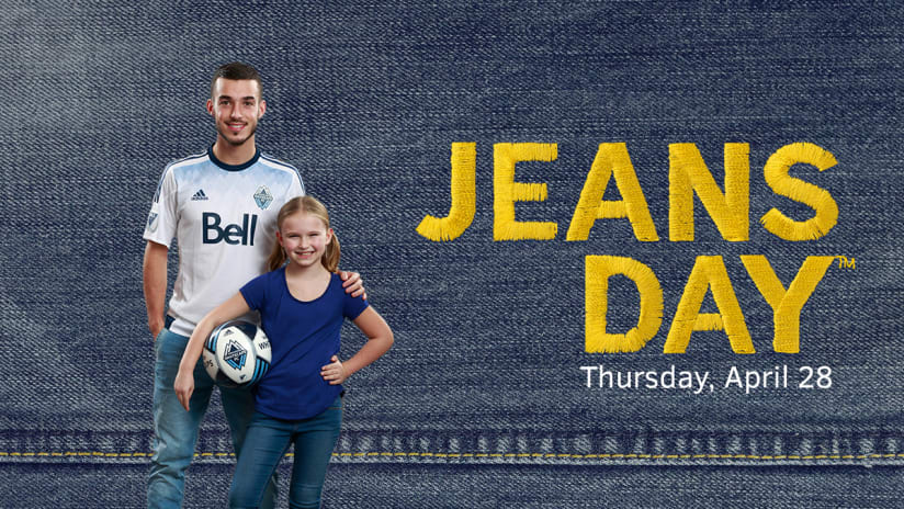 Jeans Day 2016