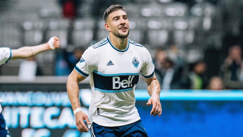 Lucas Cavallini called up to Canada's men's national team for matches in June