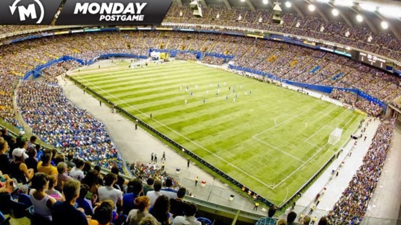 MLS Monday Postgame - Week 10