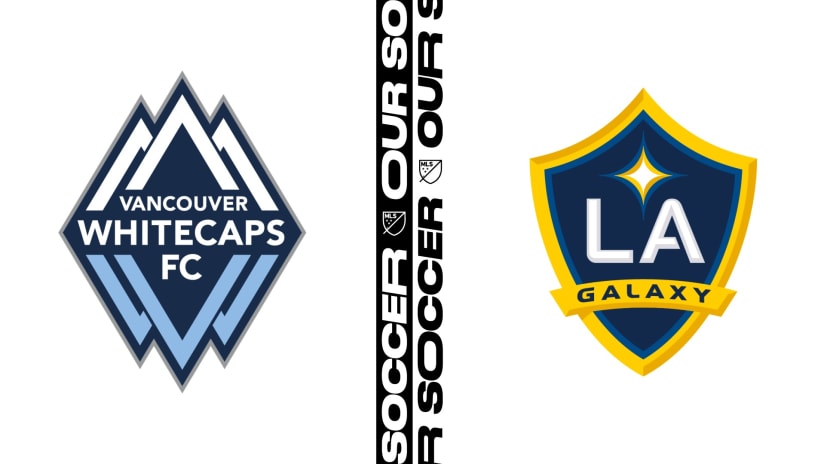 HIGHLIGHTS: Vancouver Whitecaps FC vs. LA Galaxy | June 23, 2021