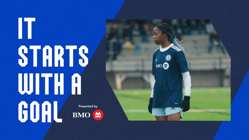 It Starts With a Goal, presented by BMO: Academy Combine
