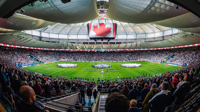 Whitecaps FC tickets now on sale for MLS Cup Playoffs