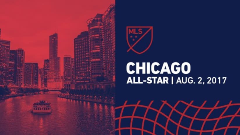 MLS All-Star Game 2017 Chicago
