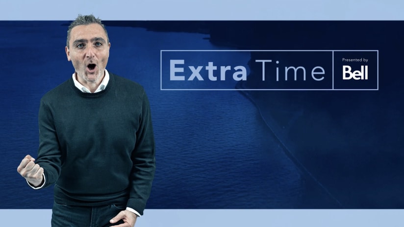 Extra Time presented by Bell: Ep. 10: Andiamo