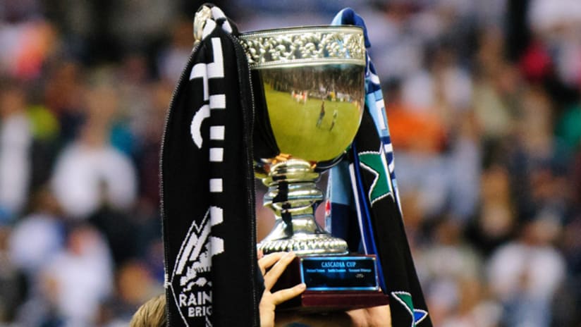 Cascadia Cup Standings | Watch this Saturday on MLS Season Pass and TSN, listen AM730