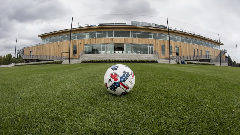 Photos: Go inside the new Whitecaps FC National Soccer Development Centre - Whitecaps FC National Soccer Development Centre