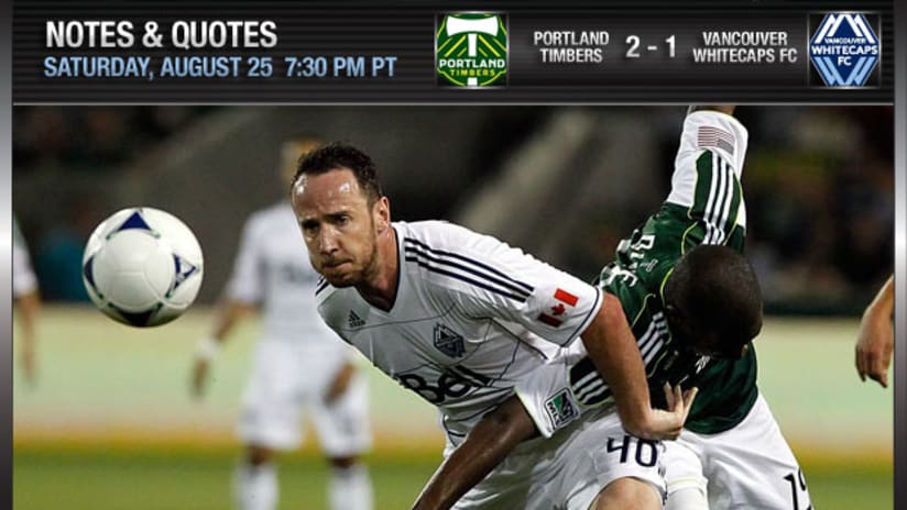 Notes & Quotes - @ Portland (IMG)