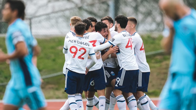 Preview: WFC2 look to keep rolling at North Texas SC