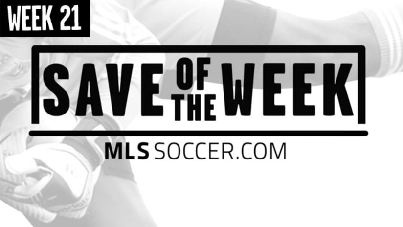 Save of the Week 21