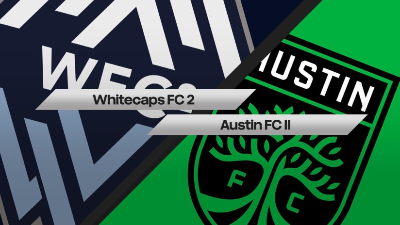 HIGHLIGHTS: Whitecaps FC 2 vs. Austin FC II | August 21, 2023