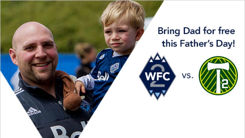 WFC2 Father's Day 2015