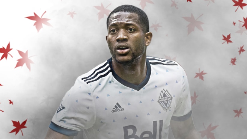 'Caps for Canada: Doneil Henry