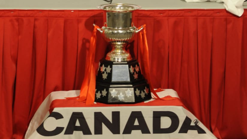 Voyageurs Cup - Amway Canadian Championship